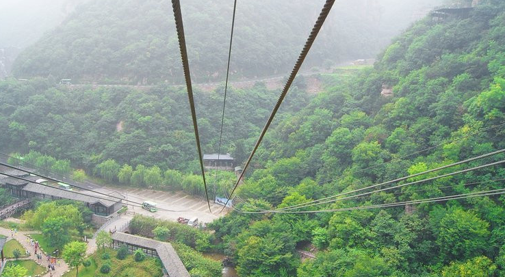 玉溪高空索道是如何建设的呢？